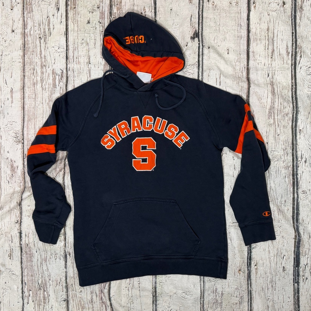 Syracuse Orange University Women's Champion Collegiate NCAA Sweatshirt